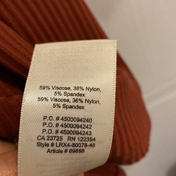 Wilfred Jeanne Bell Sleeve Dress - Picture 5 of 5